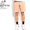 The Endless Summer TES COMFORTABLE PILE BUHI CAFE SHORTS -SALMON- FH-02574321画像