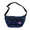 THE NORTH FACE PURPLE LABEL Mesh Waist Bag B(BLUE) NN7210N画像