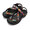 KEEN ZERRAPORT II leur logette Ibis Rose/Black 1026033画像