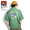 BEN DAVIS SOUVENIR BIG SHORT SLEEVE SHIRTS -G.GRAY- G-2580040画像