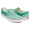 VANS CLASSIC SLIP-ON (CHECKERBOARD) PEPPER GREEN / TRUE WHITE VN0A5JMHB00画像