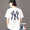MLB × AVIREX YANKEES T-SHIRT 414022101画像