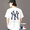 MLB &times; AVIREX YANKEES T-SHIRT 414022101画像
