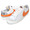 NIKE BLAZER LOW 77 JUMBO white/alpha orange-grey fog DN2158-100画像