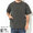 BIG MIKE W Pocket Pique Pigment S/S Tee 102228505画像