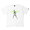APPLEBUM Bonita Tee WHITE画像