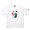 APPLEBUM Fly Girl Tee WHITE画像