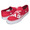 DC SHOES TRASE SLIP-ON SP RED/RED/WHITE DM202033-XRRW/ADYS300185画像