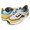 DC SHOES E.TRIBEKA GREY/BLACK/YELLOW DM201004-XSKY/ADYS700142画像