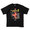 APPLEBUM JUST FOR WORM Tee BLACK画像