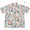 STAR OF HOLLYWOOD DOBBY COTTON S/S OPEN SHIRT "FISH" SH38882画像