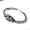 Peanuts&Co SNAKE PLATE BRACELET (SLIVER)画像