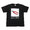United Athle × Shusaku Takaoka 6.2oz. Premium T-shirt /FISH BLACK画像
