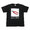 United Athle &times; Shusaku Takaoka 6.2oz. Premium T-shirt /FISH BLACK画像