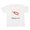 United Athle &times; Shusaku Takaoka 6.2oz. Premium T-shirt /FISH WHITE画像