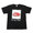 United Athle × Shusaku Takaoka 6.2oz. Premium T-shirt /BEEF BLACK画像