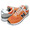 new balance ML574HJ2 ORANGE/NAVY画像