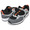 DC SHOES KALIS LITE SE BLACK/ORANGE DM201006-BO1/ADYS100382画像