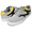 DC SHOES KALIS VULC GREY/BLACK/YELLOW DM202009-XSKY/ADYS300569画像