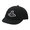 Vivienne Westwood LIGHT SIGNATURE ORB CAP BLACK画像