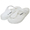 BIRKENSTOCK GIZEH EVA(REGULAR FIT) WHITE 0128221画像