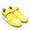 adidas FORUM LO 84 - M&Ms CREW EQT YELLOW/EQT YELLOW/FOOTWEAR WHITE GY6317画像