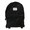 WTAPS 22SS BOOK PACK/BAG/POLY.RENU BLACK 221TQDT-CG01画像