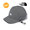THE NORTH FACE Kids' Summer Cooling Cap FUSE BOX GREY NNJ02207-FG画像