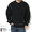 STUSSY Contrast Stitch Label Crew Sweat 118458画像