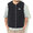 STUSSY Diamond Quilted Vest 115637画像