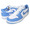 NIKE AIR JORDAN 1 LOW GOLF UNC white/university blue DD9315-100画像