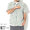 STUSSY Wrinkly Cotton Gauze S/S Shirt 1110222画像