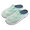 SALOMON REELAX SLIDE 5.0 OPAL BLUE/WHITE/WHITE L41278700画像