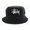 STUSSY Chenille Big Basic Bucket Hat 1321087画像