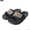 VANS LA COSTA SLIDE ON BLACK/BLACK (PRIDE) VN0A5HF5AN8画像