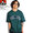 BEN DAVIS COLLEGE LOGO ULTRA HEAVY TEE -D.GREEN- C-2580027画像