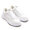 Maison MIHARA YASUHIRO WAYNE LOW/LEATHER LOW TOP WHITE A07FW702画像