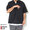 BEN DAVIS Big Half Zip S/S Shirt G-2580034画像