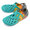 MERRELL HYDRO MOC DRIFT ORANGE/GOLD/TEAL J004125画像