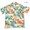 SUN SURF S/S RAYON HAWAIIAN SHIRT "ISLAND EAGLE" SS38807画像