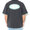 BEN DAVIS Oval Layered S/S Tee C-2580012画像