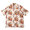 APPLEBUM LIBERTY S/S Aloha Shirts WHITE画像