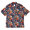 APPLEBUM LIBERTY S/S Aloha Shirts NAVY画像