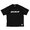 APPLEBUM Bling Bling Logo Tee BLACK画像