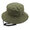 NEW ERA OUTDOOR Adventure Light Hat OLIVE/REFLECTOR 13058875画像