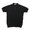 JOHN SMEDLEY MODERN FIT KEIRAN MENS SHIRT F/C STAND COLLAR BLACK画像