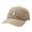 RHC Ron Herman Linen R Logo Cap BEIGE画像
