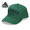 X-LARGE 3D EMBROIDERY 6PANEL CAP GREEN 101222051010画像
