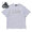 X-LARGE EMBROIDERY COLLEGE LOGO S/S TEE ASH 101222011034画像