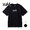 X-girl REFLECTIVE MILLS LOGO S/S TEE 105222011017画像